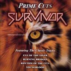 Survivor : Prime Cuts: Classics Tracks